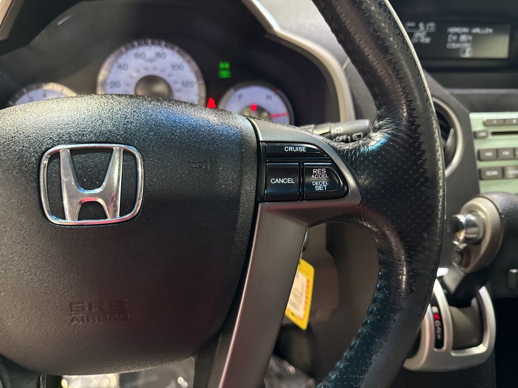 2011 Honda Pilot 4WD 4dr EX-L - 23012171 - 11