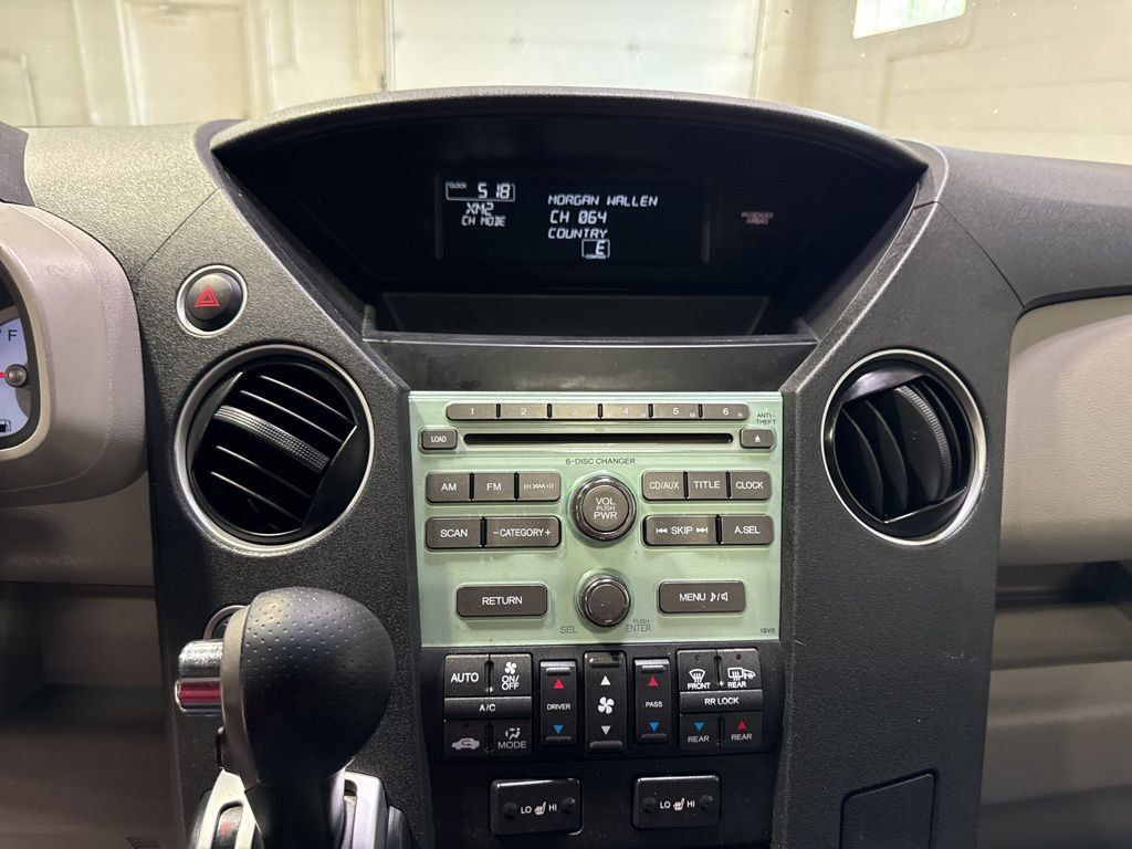 2011 Honda Pilot 4WD 4dr EX-L - 23012171 - 15