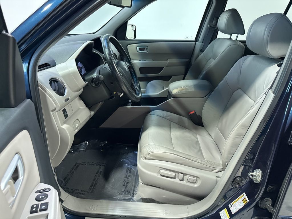 2011 Honda Pilot 4WD 4dr EX-L - 23012171 - 18