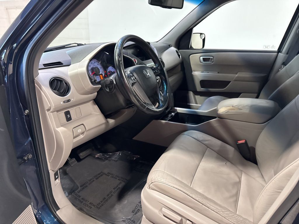 2011 Honda Pilot 4WD 4dr EX-L - 23012171 - 20