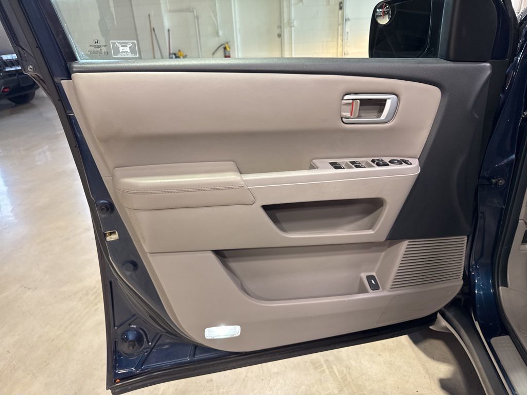 2011 Honda Pilot 4WD 4dr EX-L - 23012171 - 24
