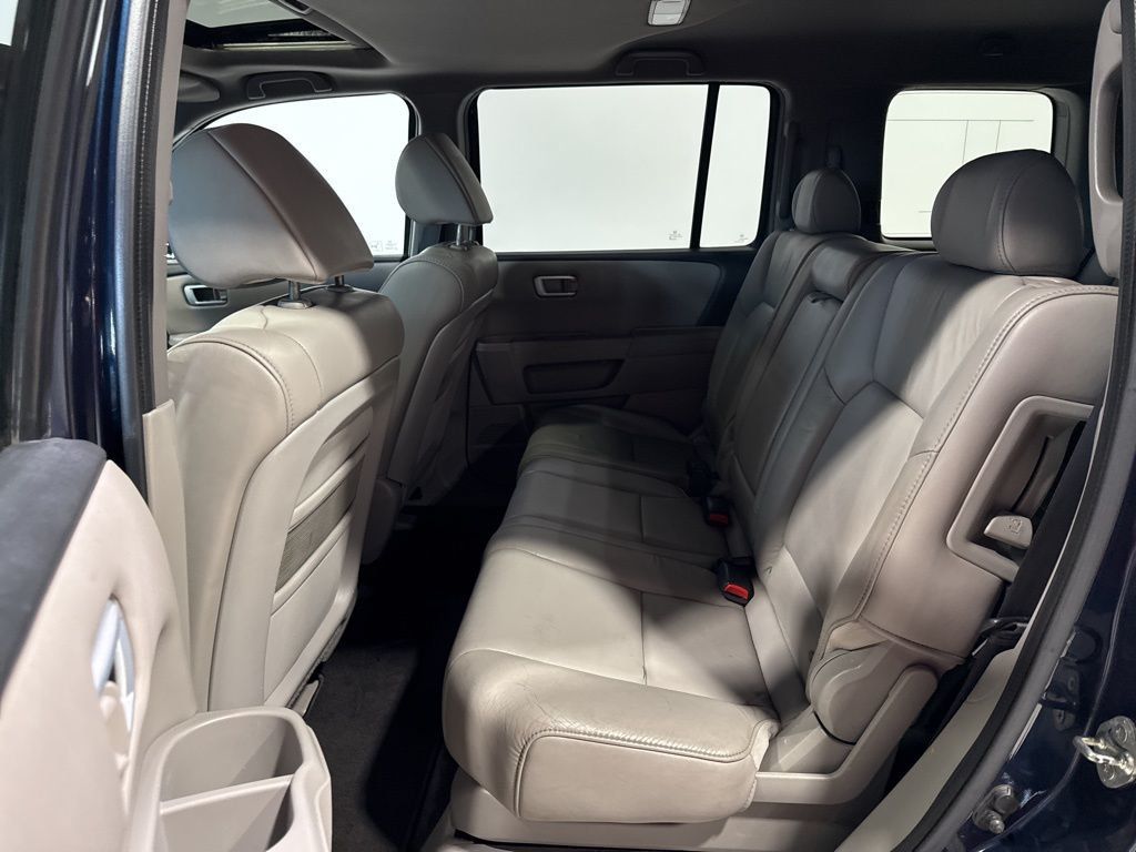 2011 Honda Pilot 4WD 4dr EX-L - 23012171 - 26