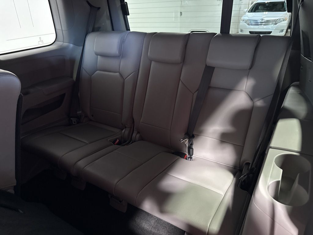 2011 Honda Pilot 4WD 4dr EX-L - 23012171 - 30