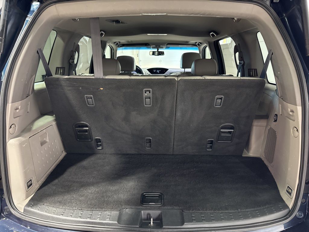 2011 Honda Pilot 4WD 4dr EX-L - 23012171 - 32