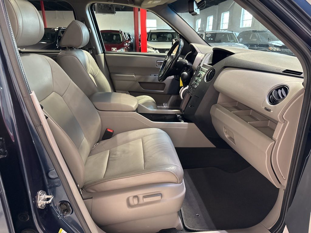 2011 Honda Pilot 4WD 4dr EX-L - 23012171 - 38