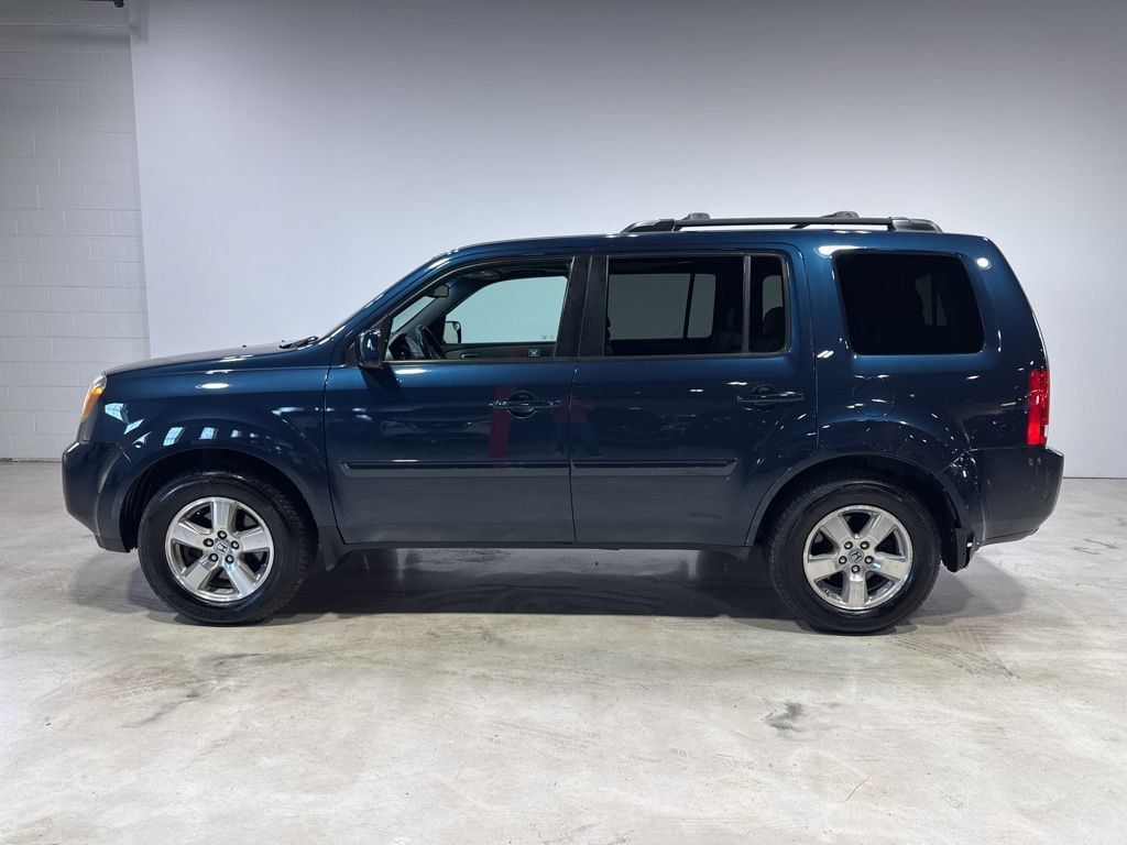 2011 Honda Pilot 4WD 4dr EX-L - 23012171 - 3