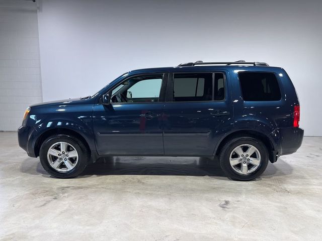 2011 Honda Pilot 4WD 4dr EX-L - 23012171 - 3