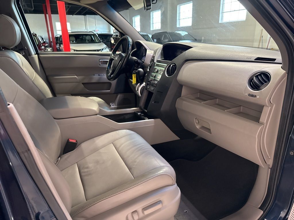 2011 Honda Pilot 4WD 4dr EX-L - 23012171 - 39