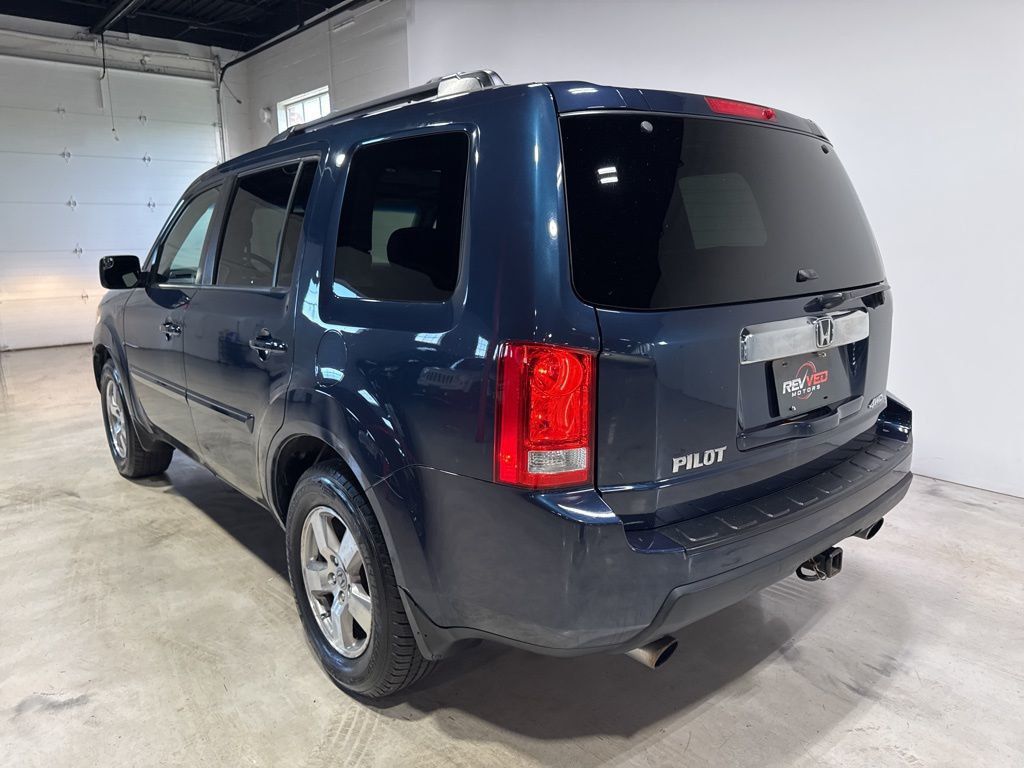 2011 Honda Pilot 4WD 4dr EX-L - 23012171 - 4