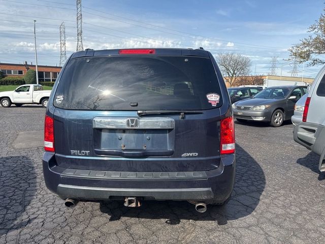 2011 Honda Pilot EX-L