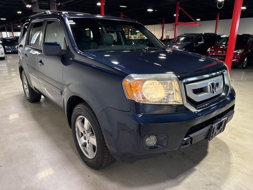 2011 Honda Pilot 4WD 4dr EX-L - 23012171 - 7
