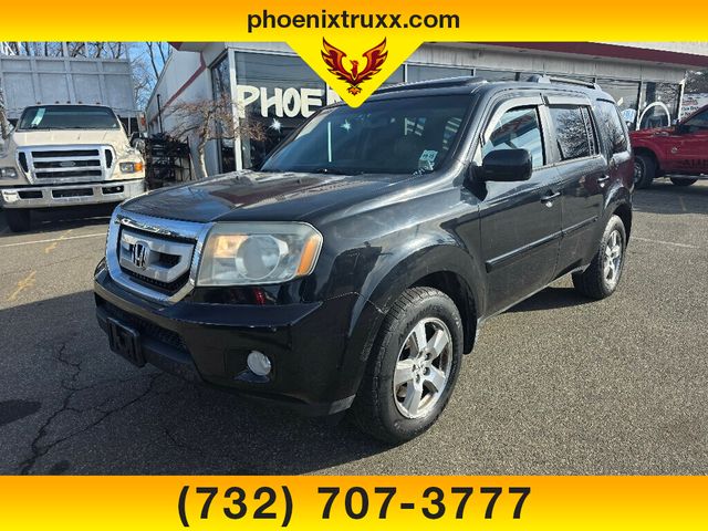 2011 Honda Pilot