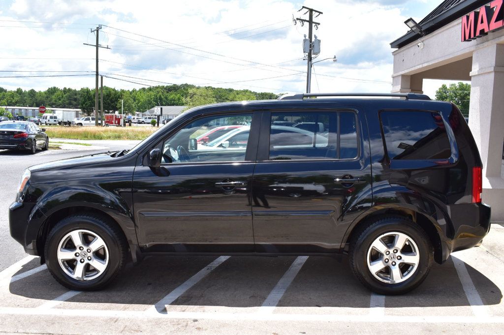 2011 Honda Pilot 4WD 4dr EX-L w/Navi - 22505352 - 4