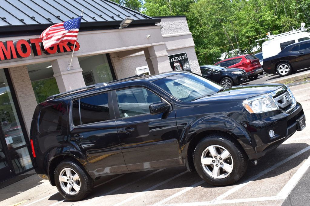 2011 Honda Pilot 4WD 4dr EX-L w/Navi - 22505352 - 5