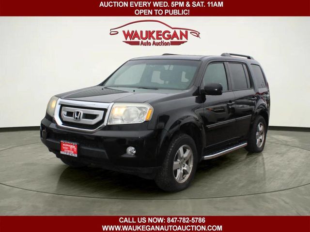 2011 Honda Pilot 4WD 4dr EX-L w/Navi - 22981805 - 0