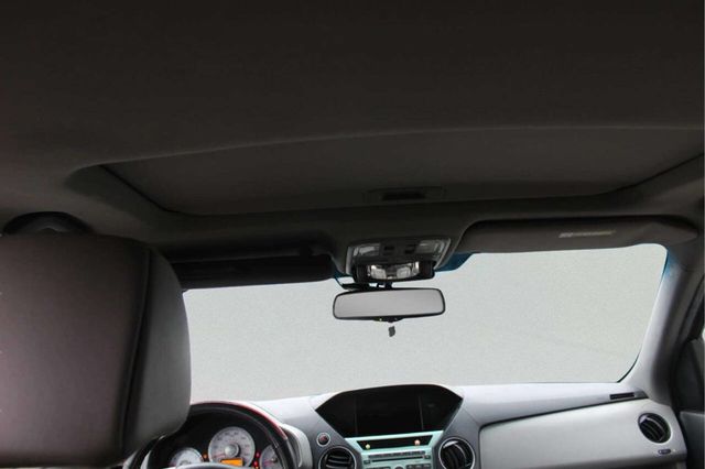 2011 Honda Pilot 4WD 4dr EX-L w/Navi - 22981805 - 9