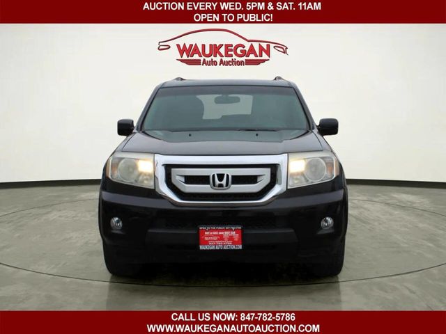 2011 Honda Pilot 4WD 4dr EX-L w/Navi - 22981805 - 1