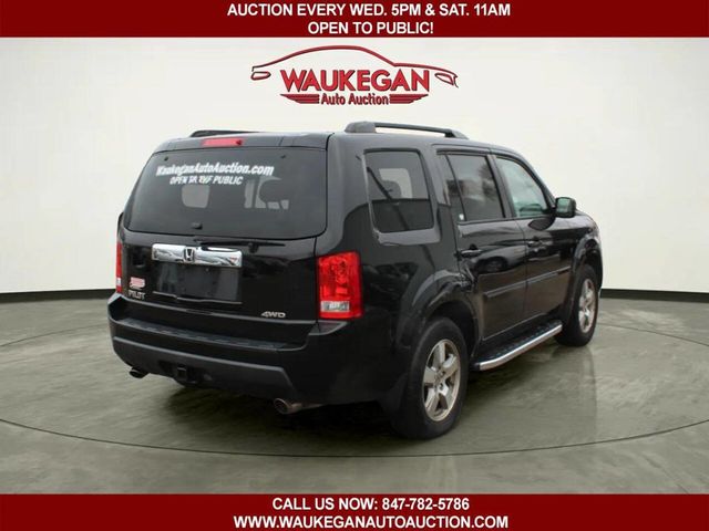 2011 Honda Pilot 4WD 4dr EX-L w/Navi - 22981805 - 3