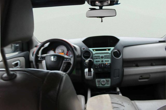 2011 Honda Pilot 4WD 4dr EX-L w/Navi - 22981805 - 7