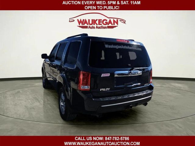 2011 Honda Pilot 4WD 4dr EX-L w/Navi - 22991159 - 5