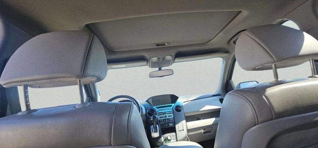 2011 Honda Pilot 4WD 4dr EX-L w/Navi - 22991159 - 8