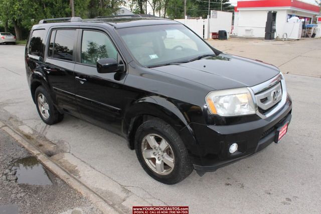 2011 Honda Pilot 4WD 4dr EX-L w/Navi - 22456105 - 0