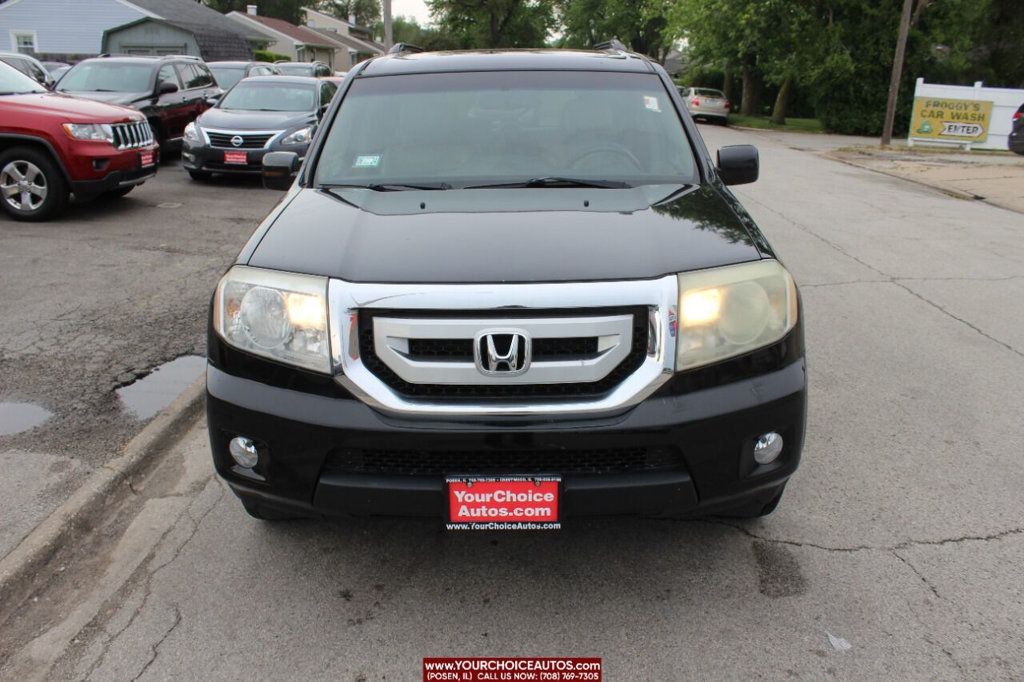 2011 Honda Pilot 4WD 4dr EX-L w/Navi - 22456105 - 1