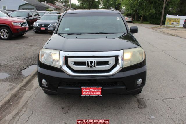 2011 Honda Pilot 4WD 4dr EX-L w/Navi - 22456105 - 1