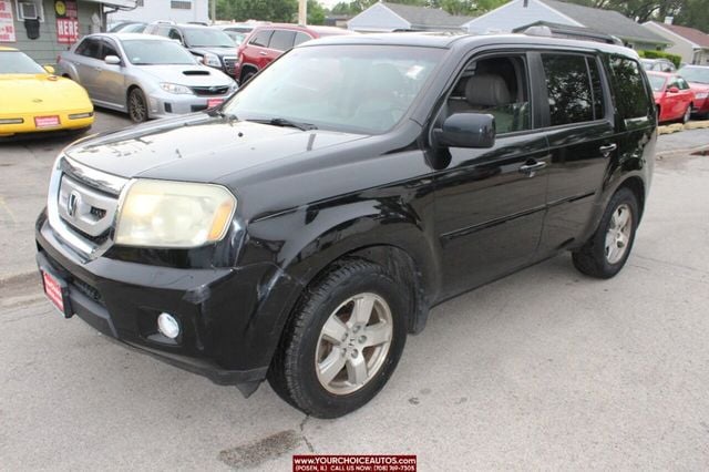 2011 Honda Pilot 4WD 4dr EX-L w/Navi - 22456105 - 2