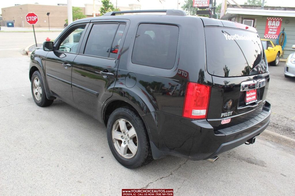 2011 Honda Pilot 4WD 4dr EX-L w/Navi - 22456105 - 4