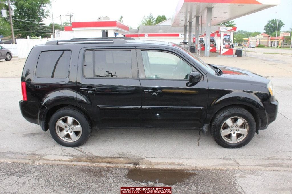 2011 Honda Pilot 4WD 4dr EX-L w/Navi - 22456105 - 7