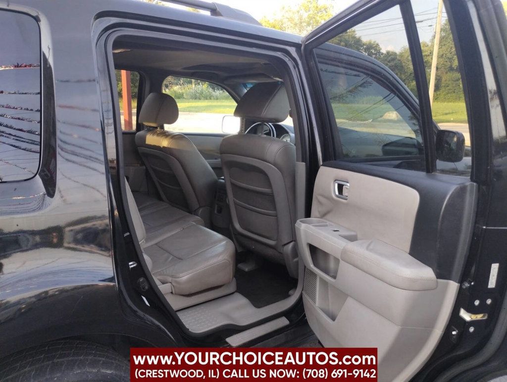 2011 Honda Pilot 4WD 4dr EX-L w/Navi - 22898155 - 15