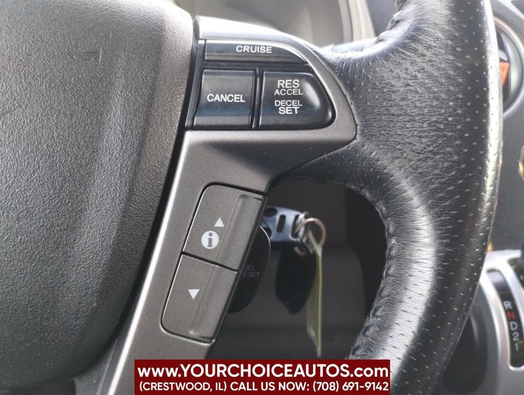 2011 Honda Pilot 4WD 4dr EX-L w/Navi - 22898155 - 21