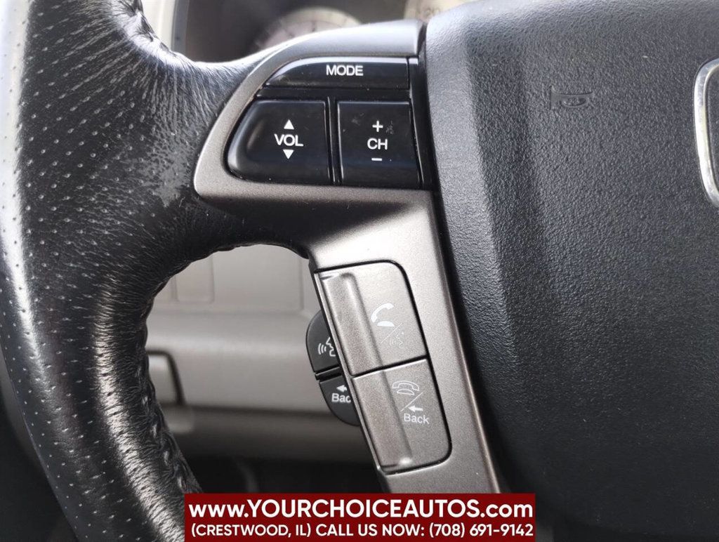 2011 Honda Pilot 4WD 4dr EX-L w/Navi - 22898155 - 22