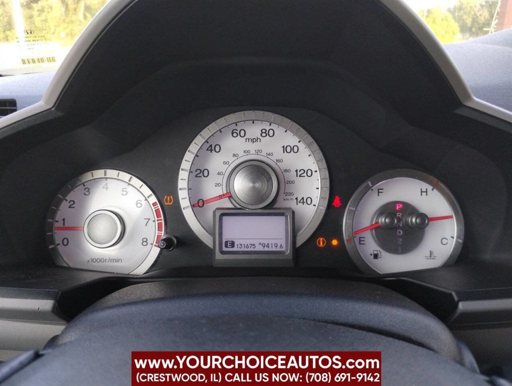 2011 Honda Pilot 4WD 4dr EX-L w/Navi - 22898155 - 25