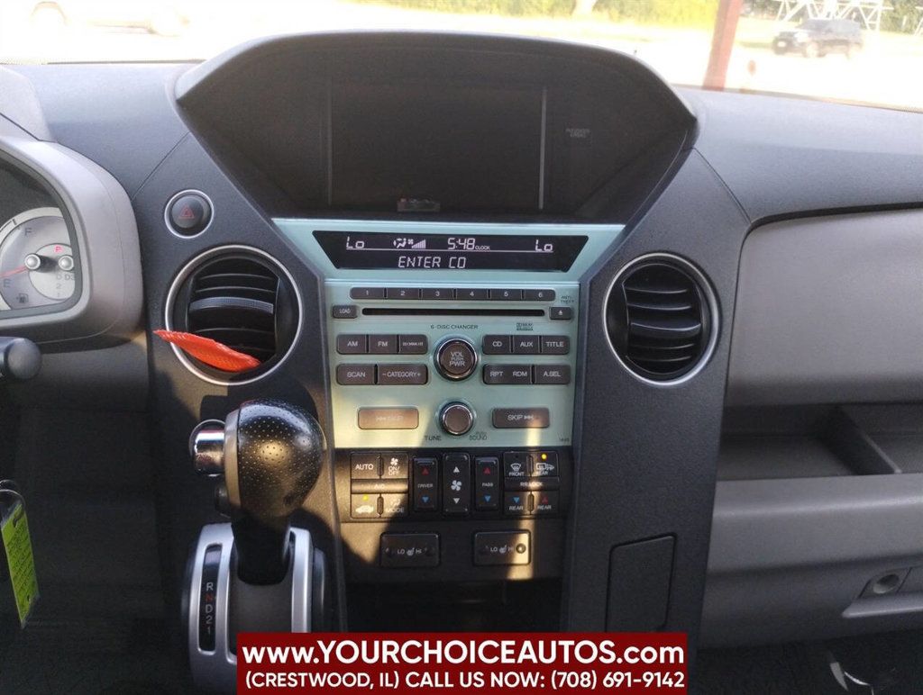 2011 Honda Pilot 4WD 4dr EX-L w/Navi - 22898155 - 26