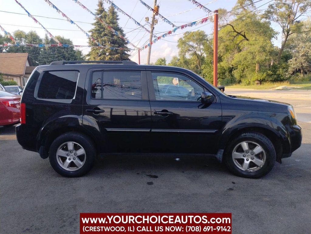 2011 Honda Pilot 4WD 4dr EX-L w/Navi - 22898155 - 4