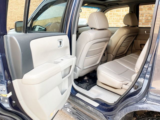 2011 Honda Pilot 4WD 4dr EX-L w/Navi - 22974408 - 11