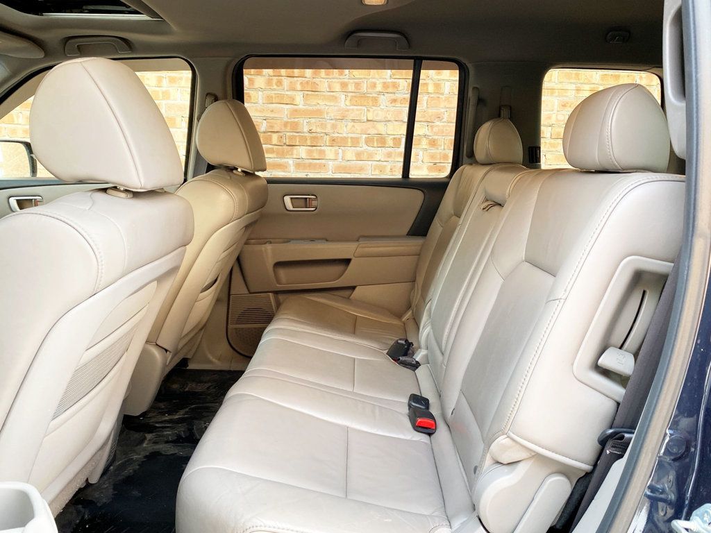 2011 Honda Pilot 4WD 4dr EX-L w/Navi - 22974408 - 12