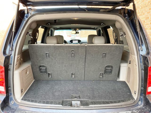 2011 Honda Pilot 4WD 4dr EX-L w/Navi - 22974408 - 13