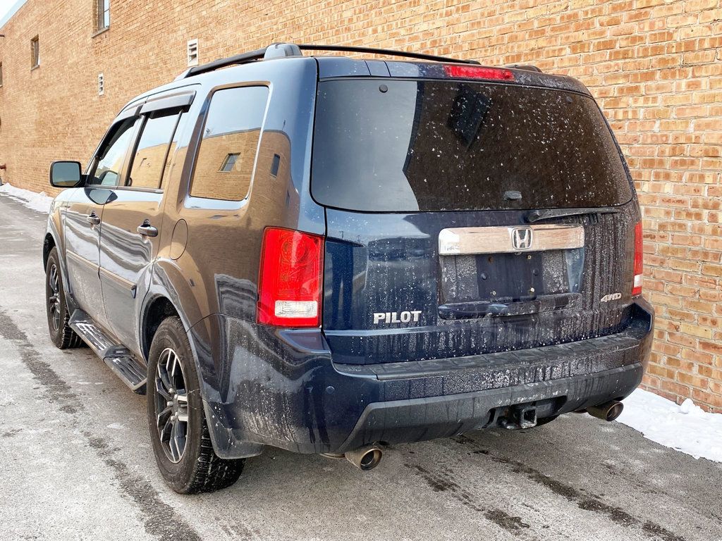 2011 Honda Pilot 4WD 4dr EX-L w/Navi - 22974408 - 1