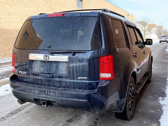 2011 Honda Pilot 4WD 4dr EX-L w/Navi - 22974408 - 2