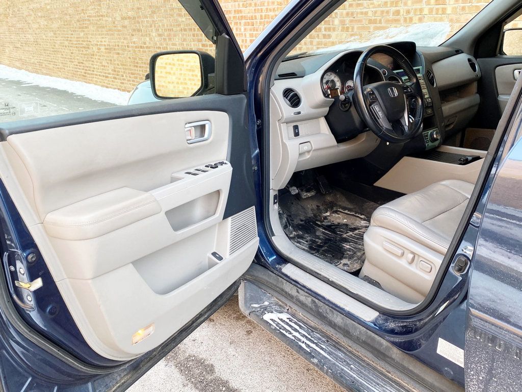 2011 Honda Pilot 4WD 4dr EX-L w/Navi - 22974408 - 3