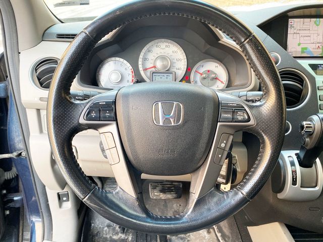 2011 Honda Pilot 4WD 4dr EX-L w/Navi - 22974408 - 5