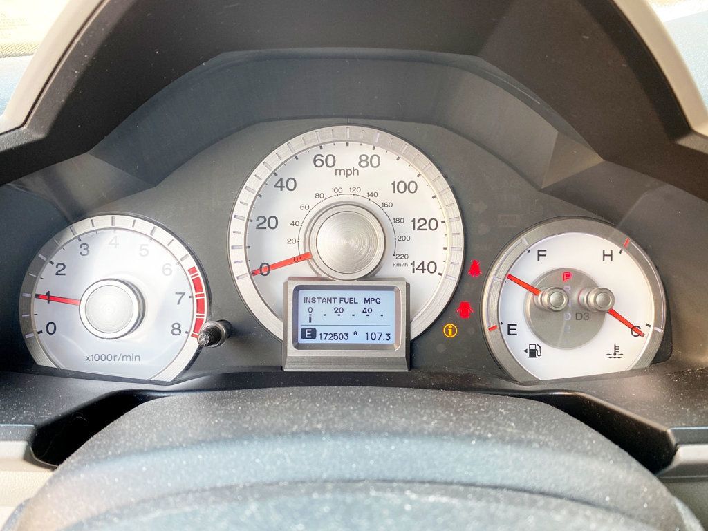 2011 Honda Pilot 4WD 4dr EX-L w/Navi - 22974408 - 6