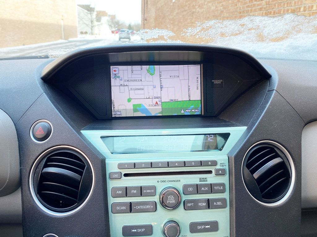 2011 Honda Pilot 4WD 4dr EX-L w/Navi - 22974408 - 7