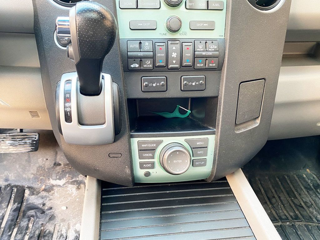 2011 Honda Pilot 4WD 4dr EX-L w/Navi - 22974408 - 8