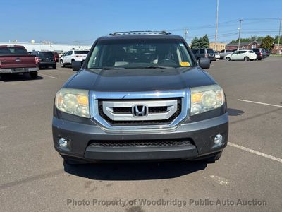 2011 Honda Pilot - 5FNYF4H60BB059927