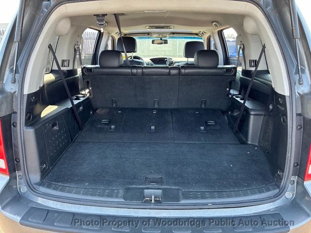 2011 Honda Pilot 4WD 4dr EX-L w/RES - 23032338 - 11