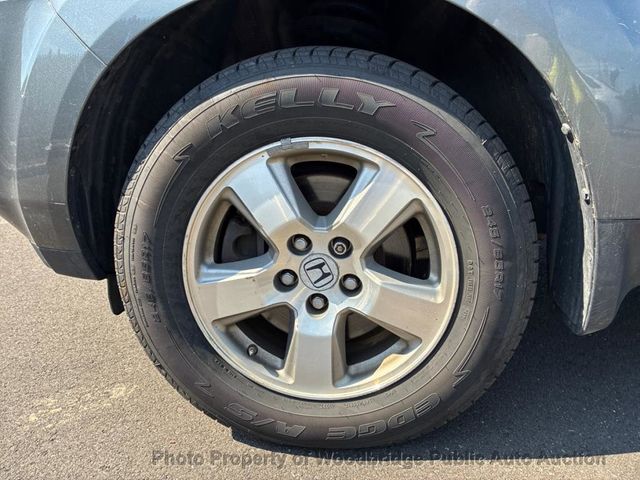 2011 Honda Pilot 4WD 4dr EX-L w/RES - 23032338 - 12